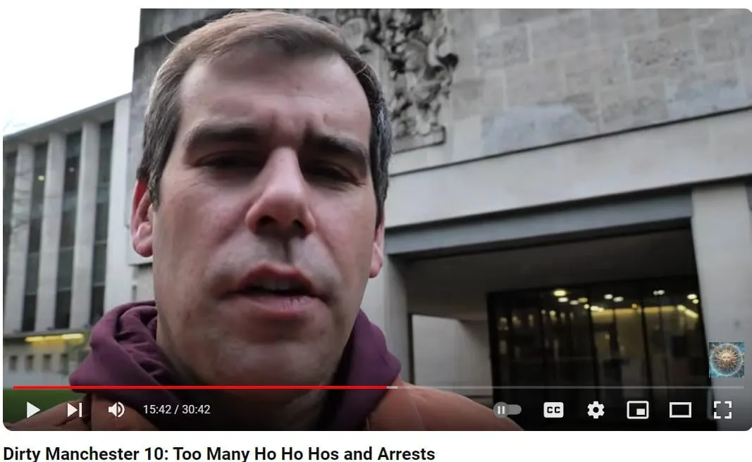 “No other city in Britain has this much drama”