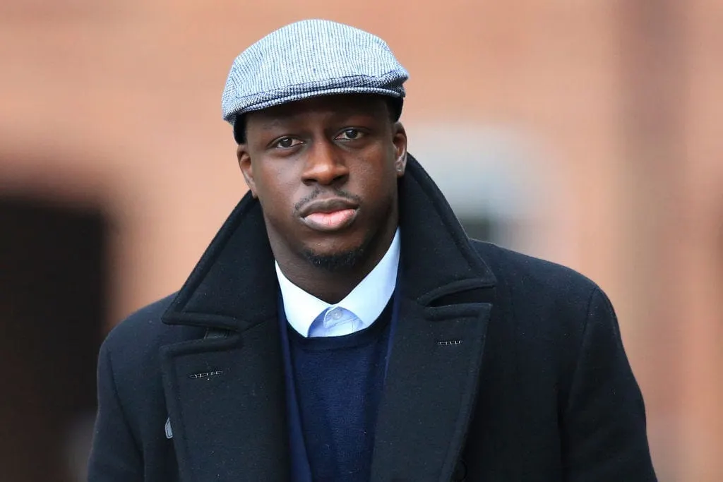 What happened in the Benjamin Mendy trial? 