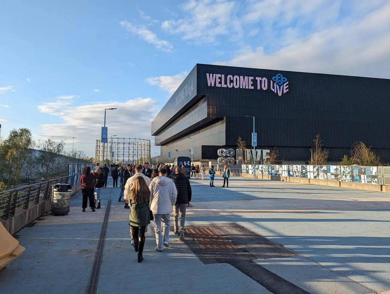 After hundreds of millions of pounds of investment and three years of construction, is Manchester’s newest arena a ‘shitshow’?