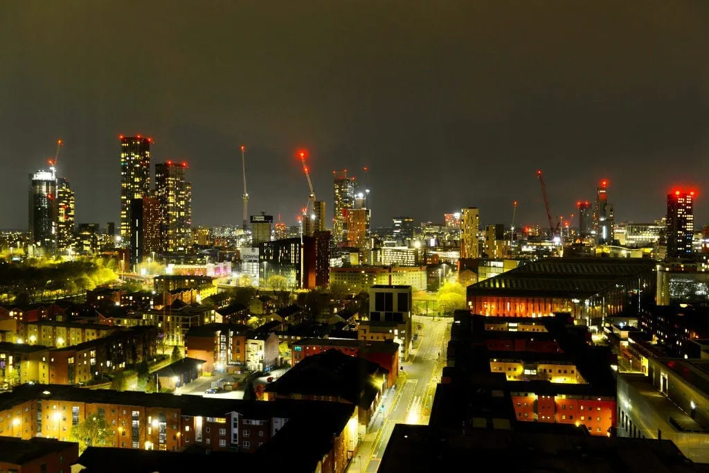 A record-breaking year for sexual offences in Greater Manchester