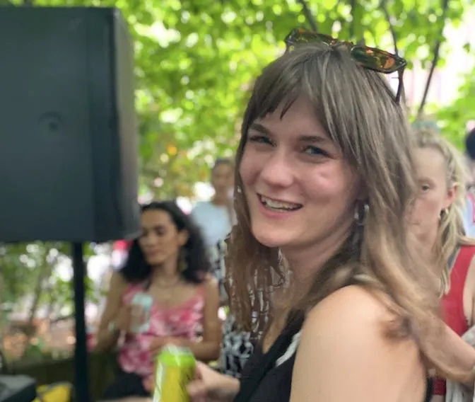 The Mancunian Instagram shop selling weed brownies; ‘Conversation Stations’ and Green Island Festival