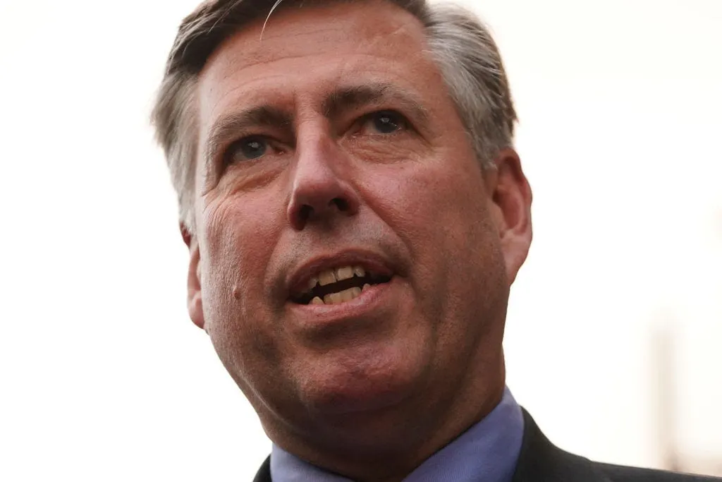 Tories beware: Graham Brady is quitting parliament - and preparing his memoirs 