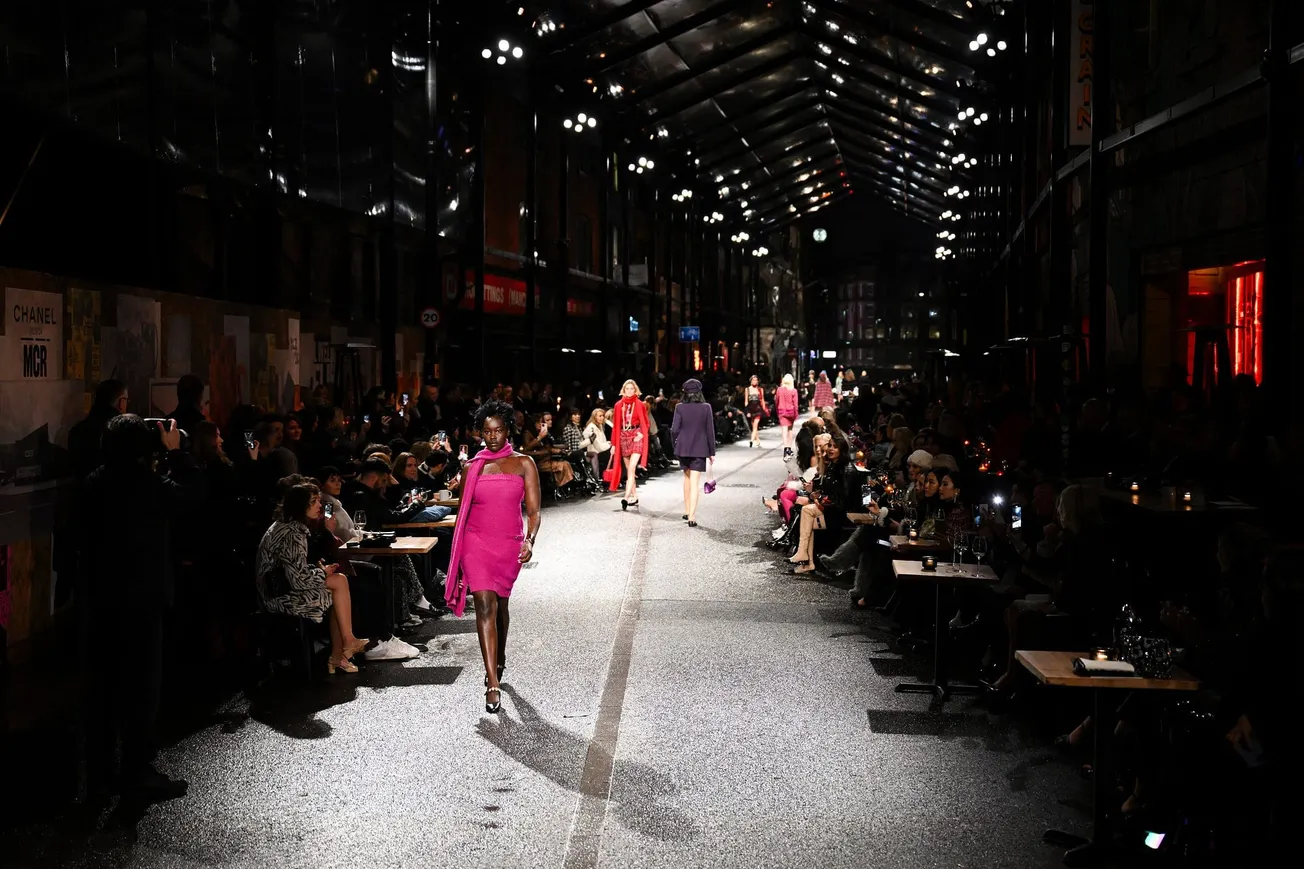 How to crash a Chanel party