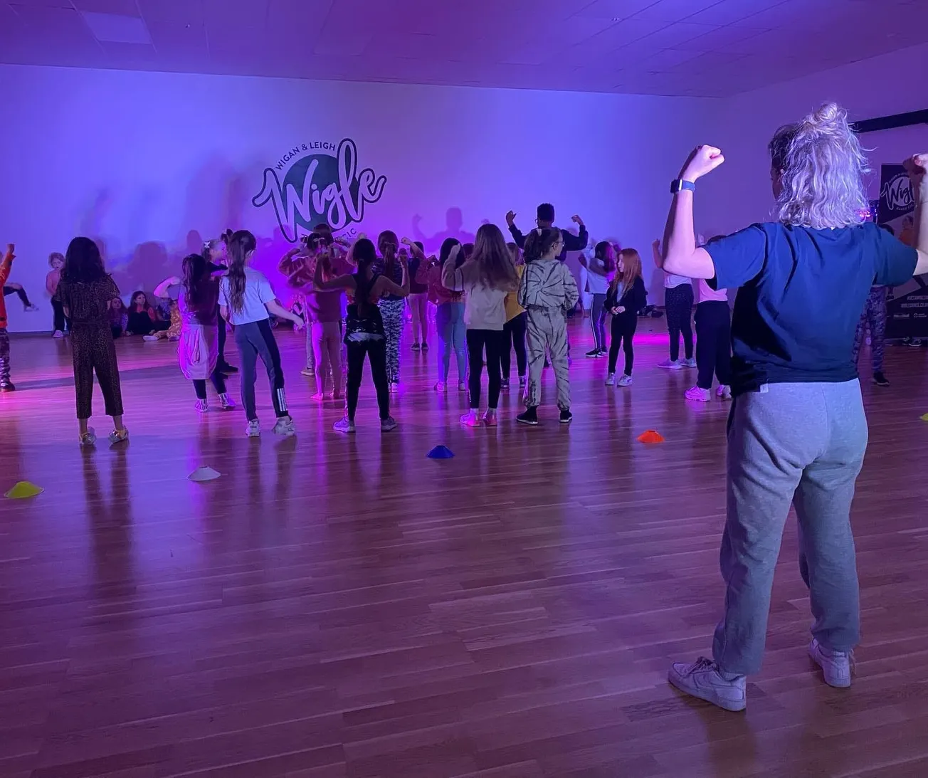 Amy Burdon put her life savings into her dance studio. Then, the landlords took it away