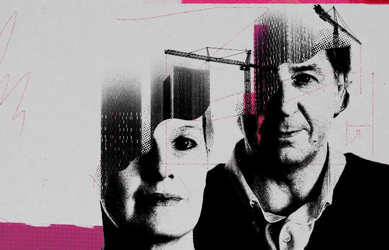 They decided what our city will look like, then people started asking why