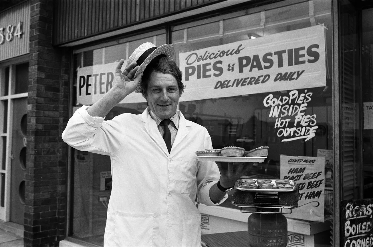 The abattoir at Newton Heath 