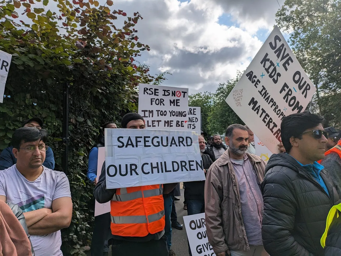 The battle at Birchfields: Sex, relationships and ugliness at a Manchester primary school