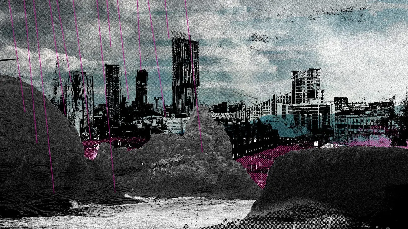 The myth and meteorology of Manchester’s rain 