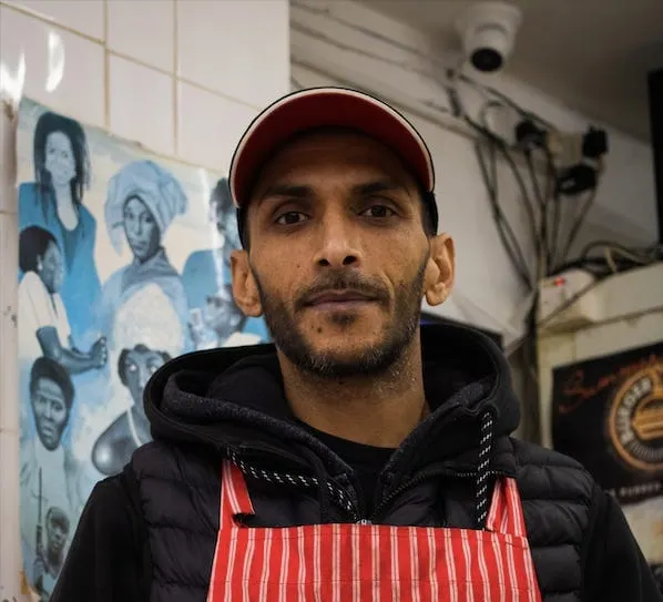 The butcher of Moss Side