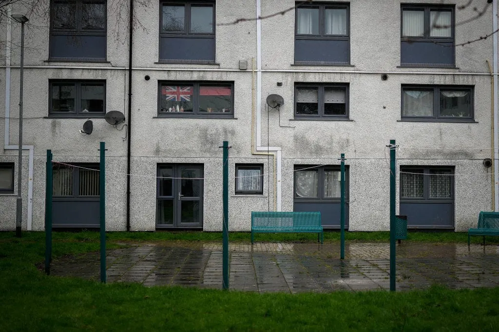 'Now a landlord is considered a pariah, a person who sucks the blood out of a tenant'