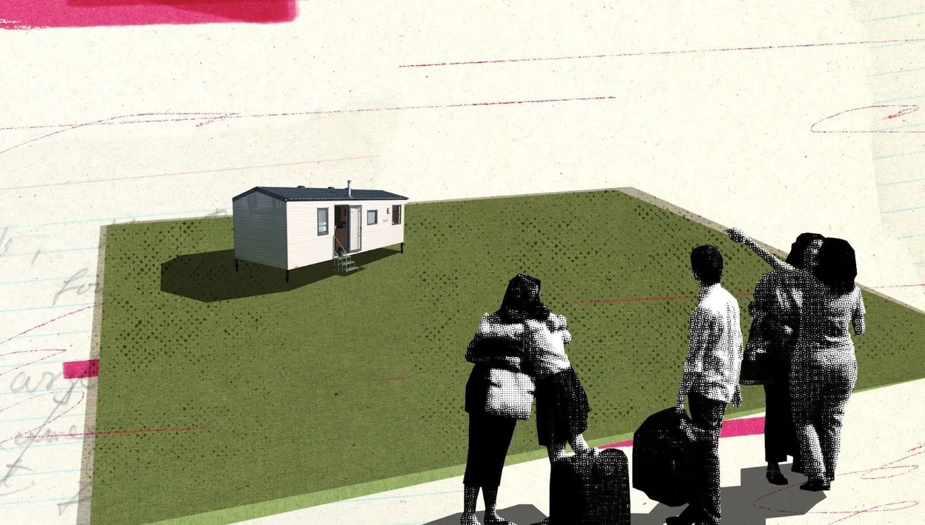 The tragedy of Crompton Lodge