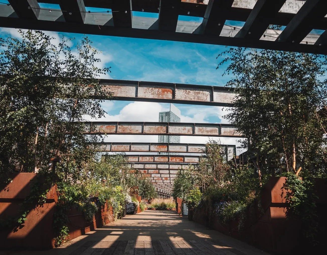 The rise of Manchester’s urban gardens 