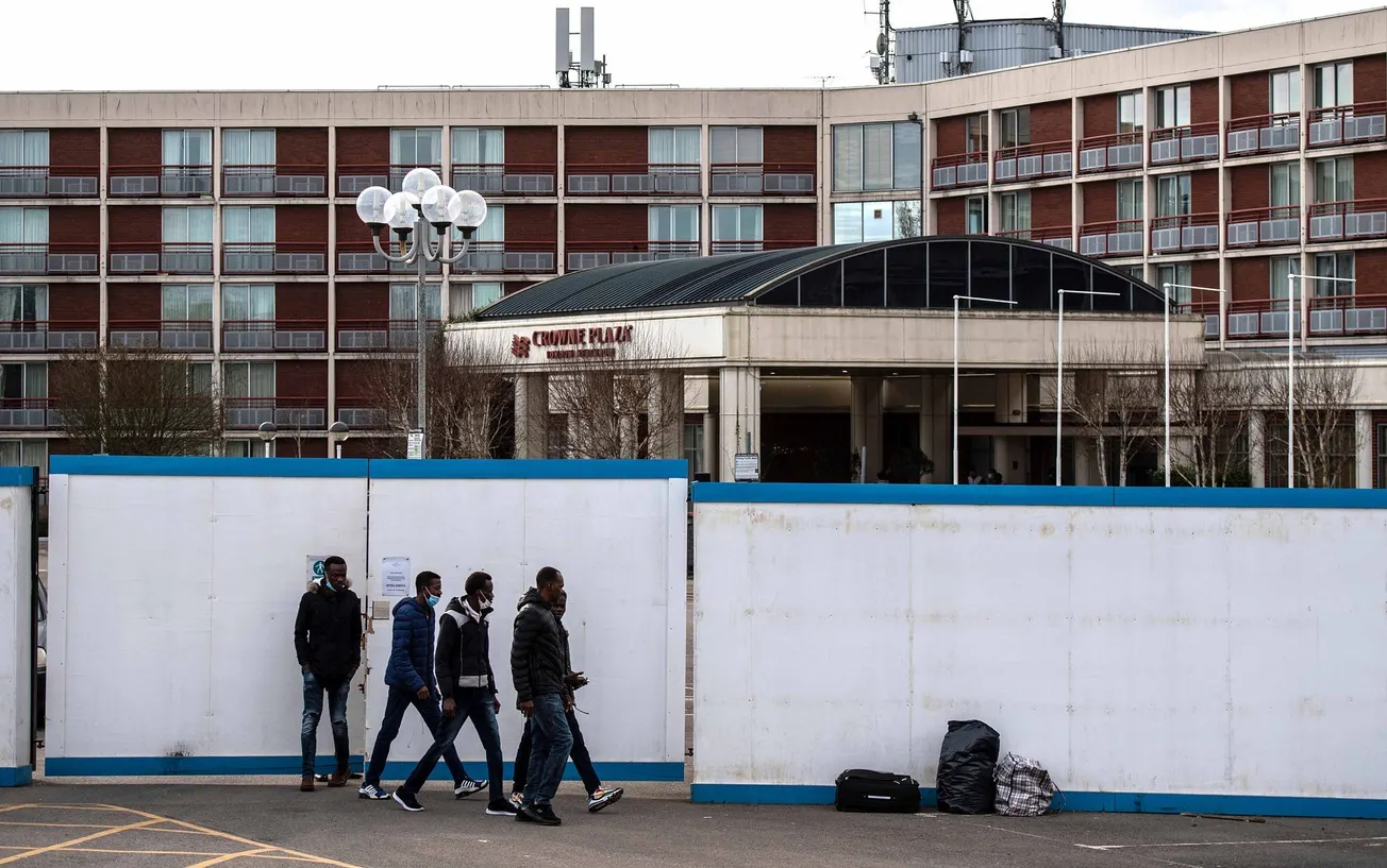 How Manchester’s crime gangs get asylum seekers to do their dirty work