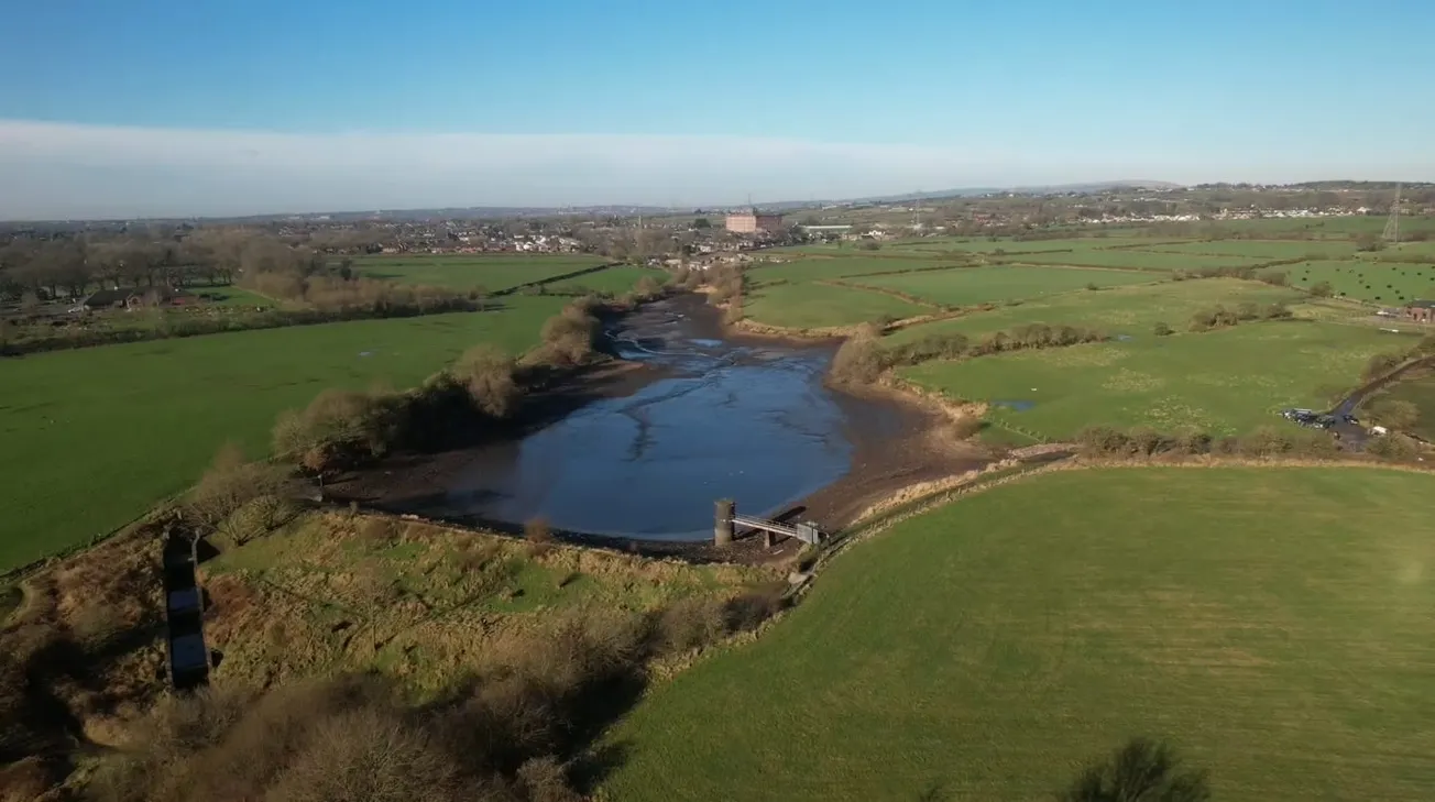 The battle for control of Withins Reservoir