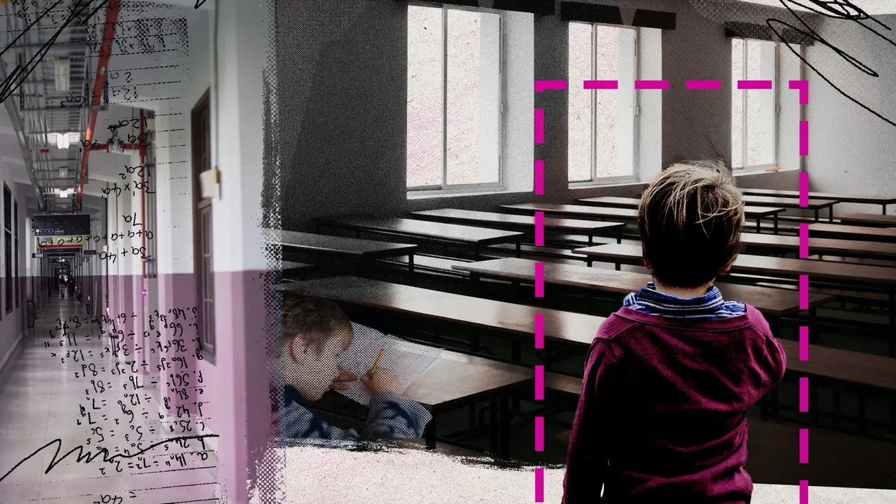 ‘Children seem a lot angrier’: The lingering legacy of the pandemic in our primary schools 