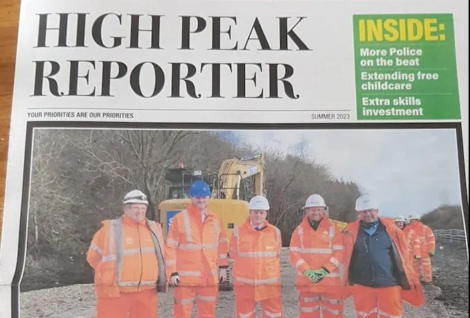 Has a ‘zombie newspaper’ just dropped through your letterbox? 