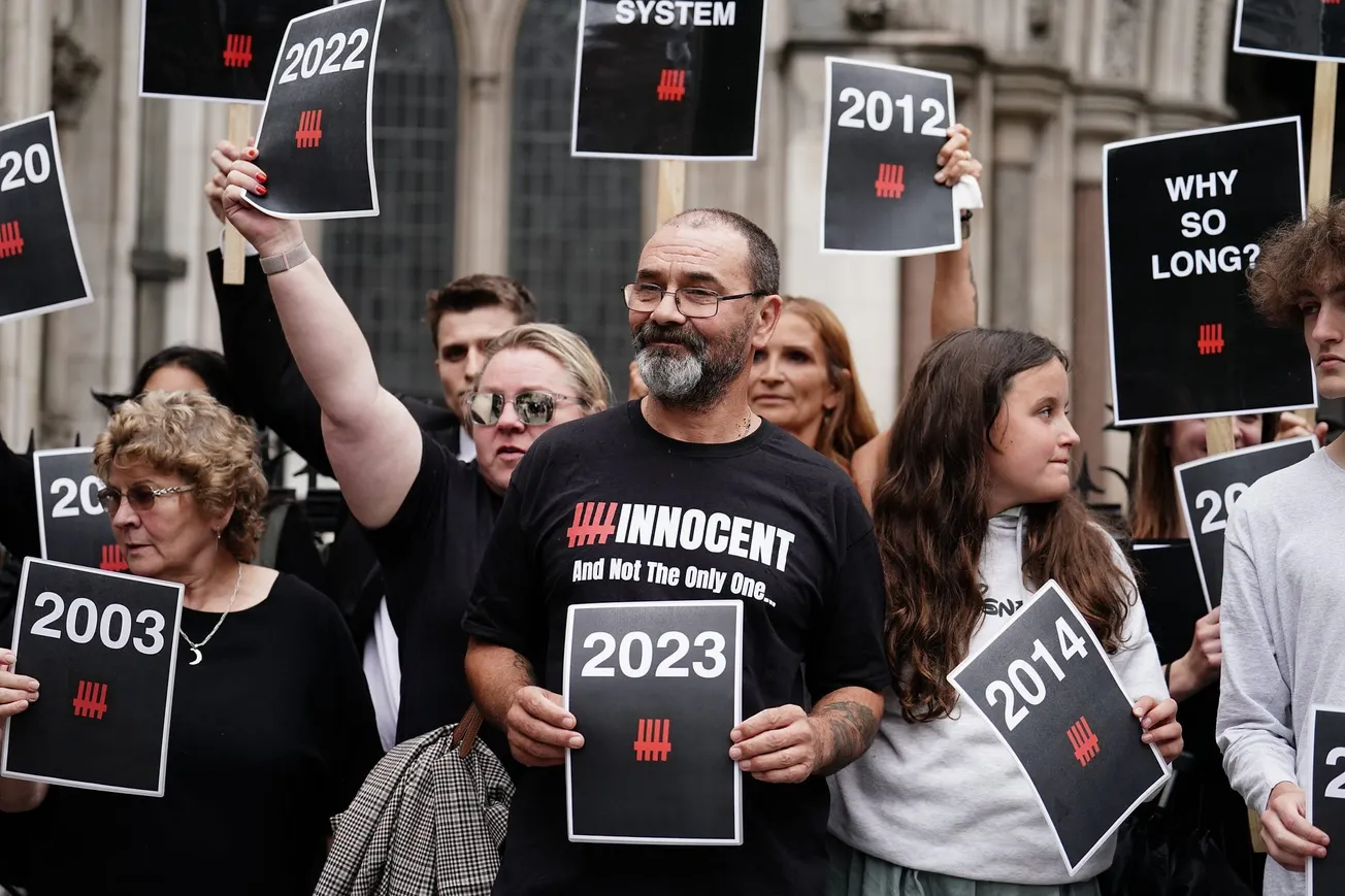 GMP helped to jail an innocent man. But the chief constable won't answer questions