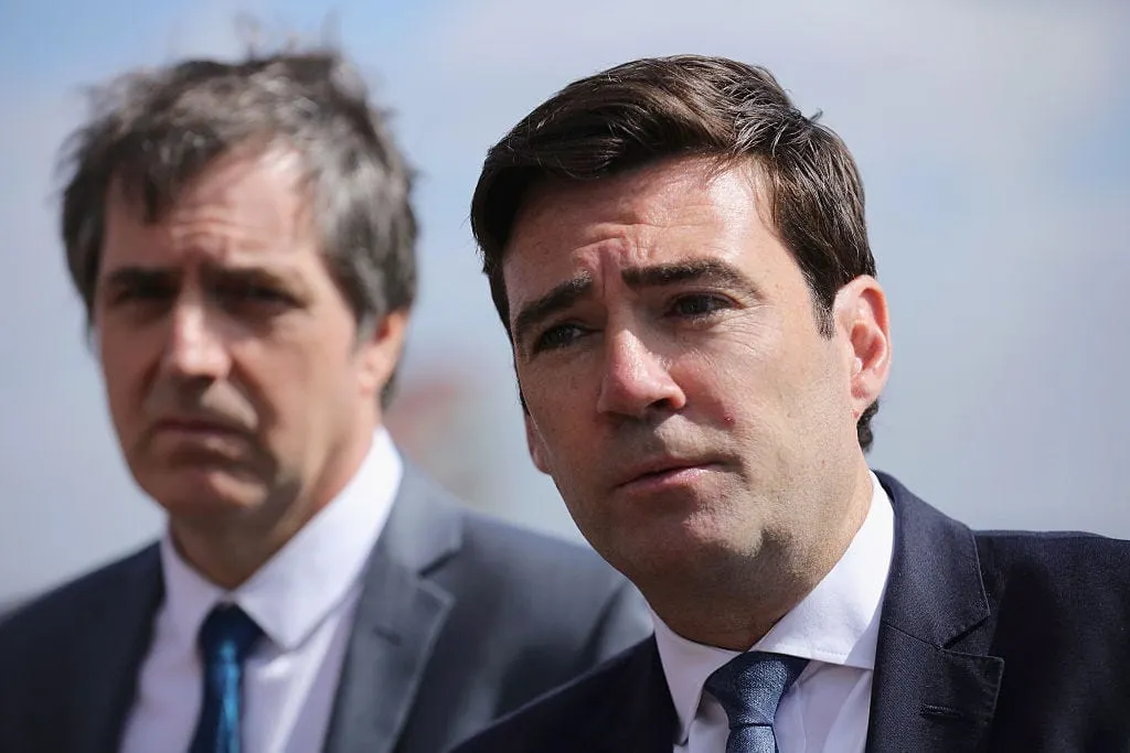 Andy Burnham's new book isn't exactly subtle. But can it rally a movement?