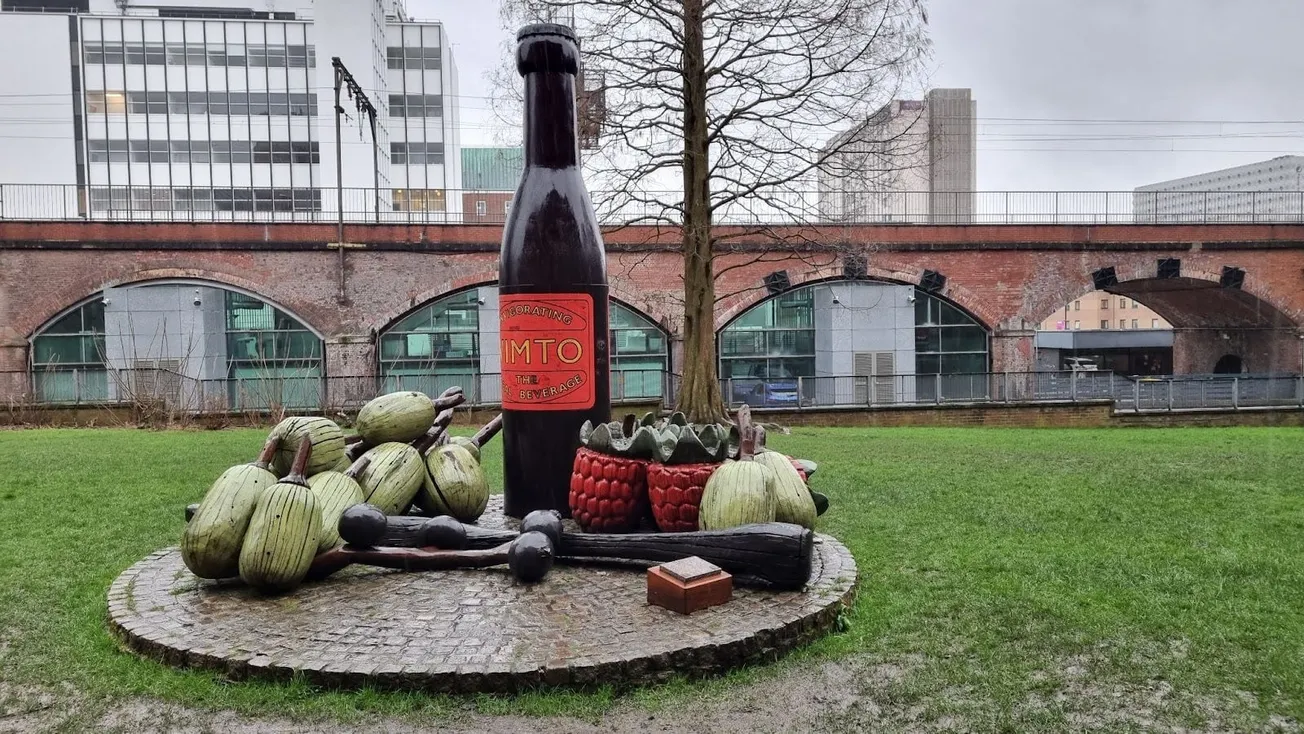 For help surviving Drynuary, look to the past