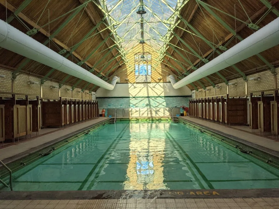 Take it back! How community action can save your local pool