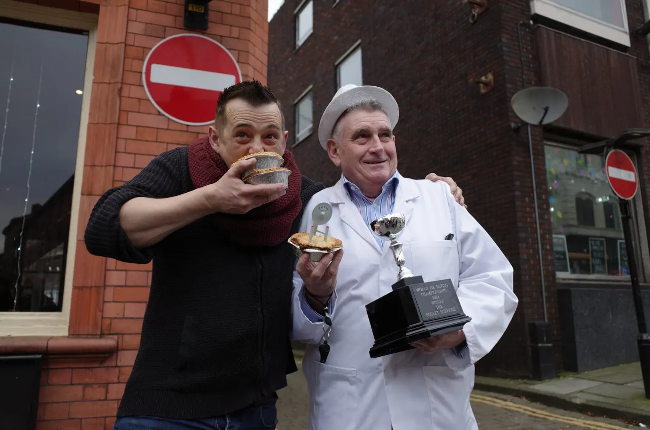 The secret of happieness