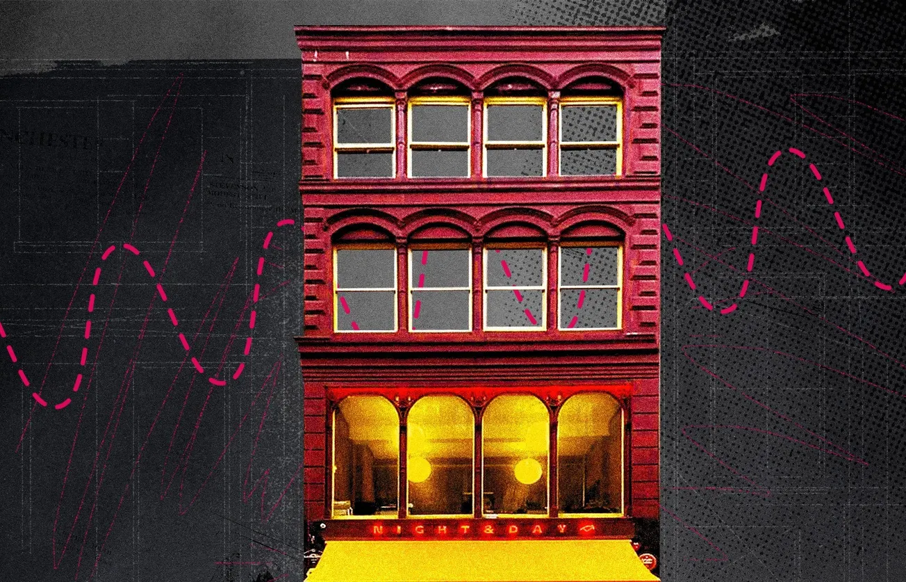 He complained about late night noise. Then a city-wide row erupted