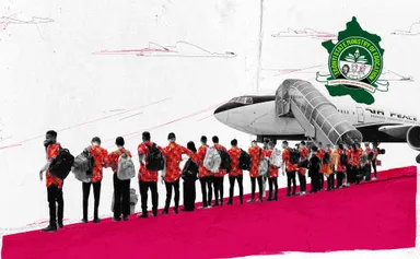 ‘I’m not crooked’: Is a deal with a Nigerian state behind the latest University of Greater Manchester suspension?