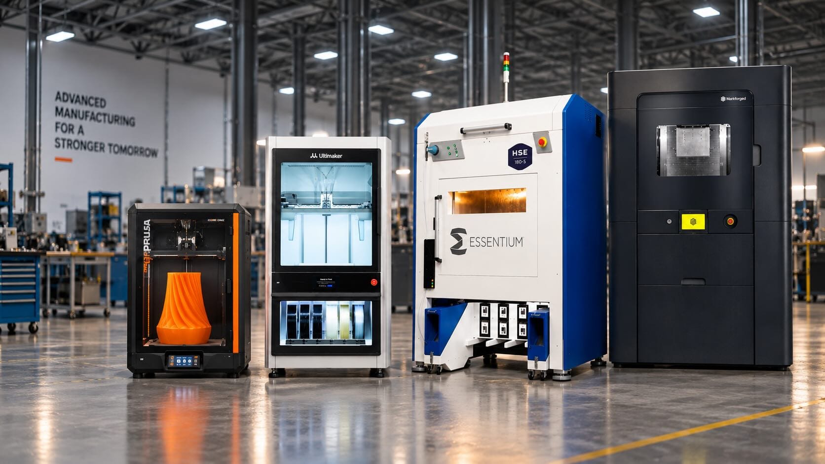3D Printers