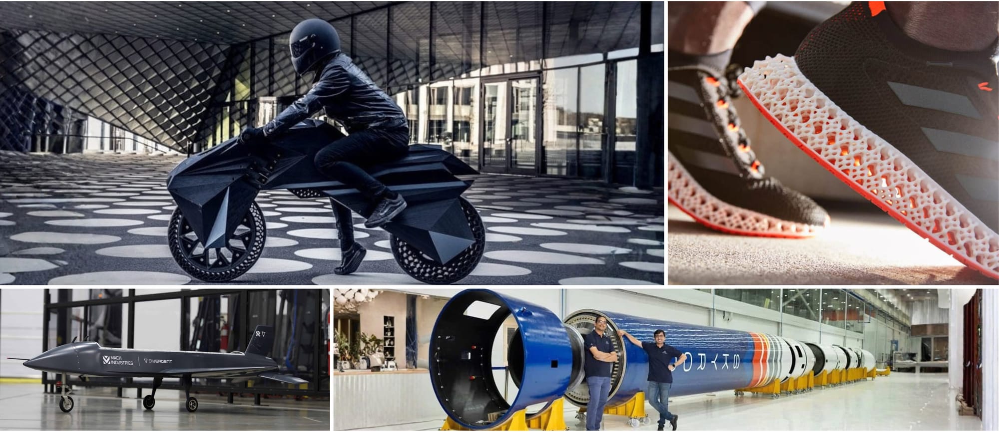 Advertise on Manufactur3D - India's First & Leading Online Media Organisation covering 3D Printing & Hardware Innovations.