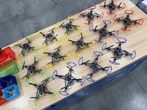 America Makes Brings 3D Printing for Drones to US High Schools