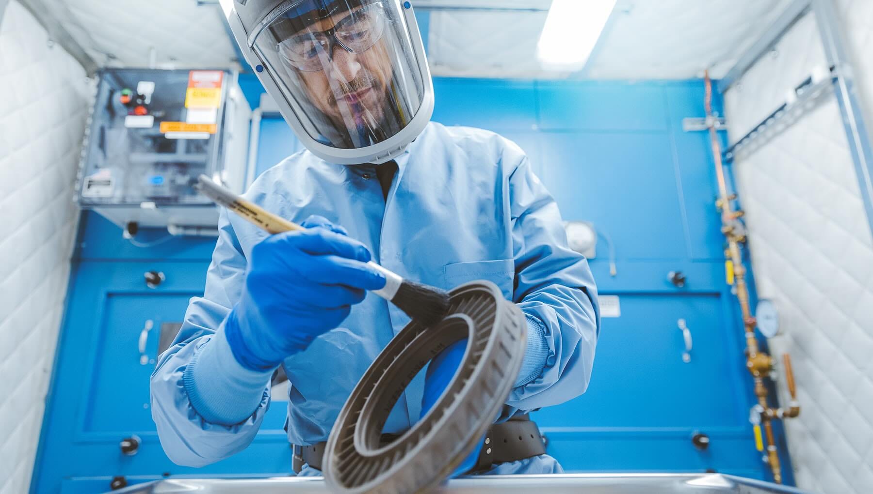 Colibrium Additive metal powders for EBM technology