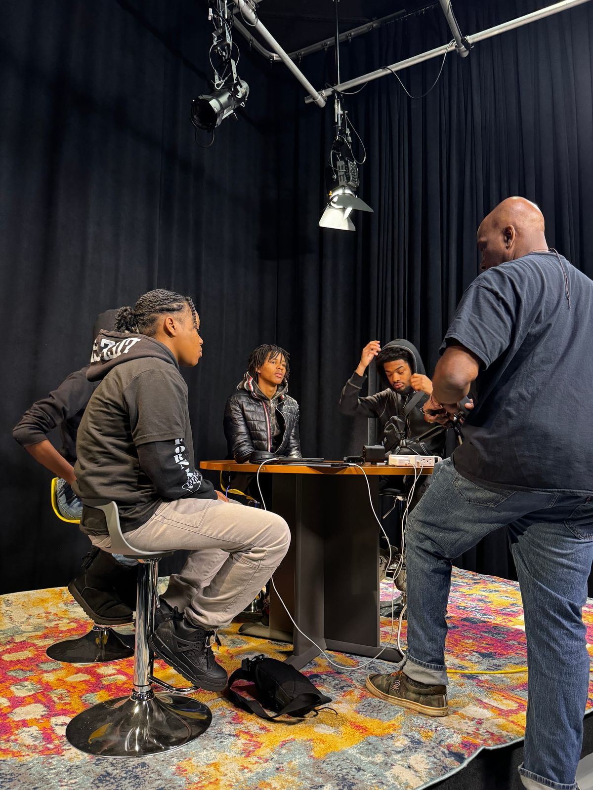 The Hood Report: May 005