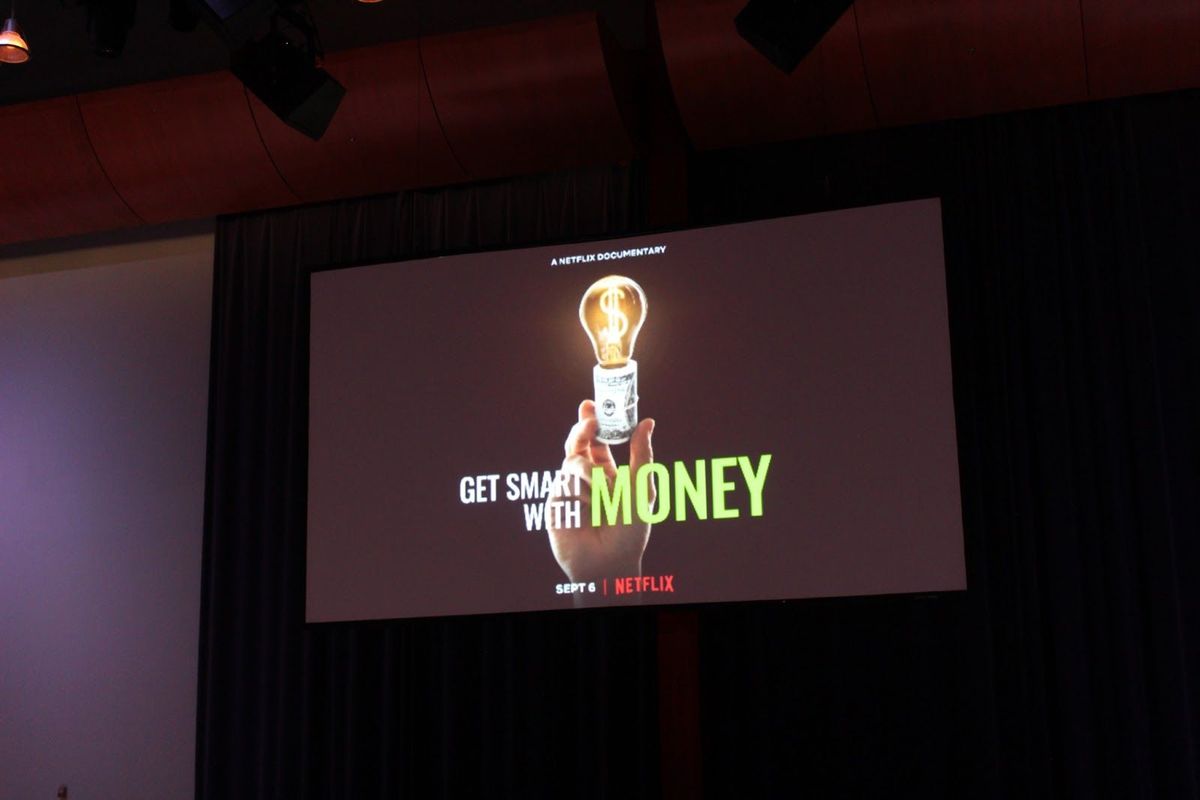 Tiffany "The Budgetnista" Aliche Makes Her Netflix Debut in Get Smart With Money