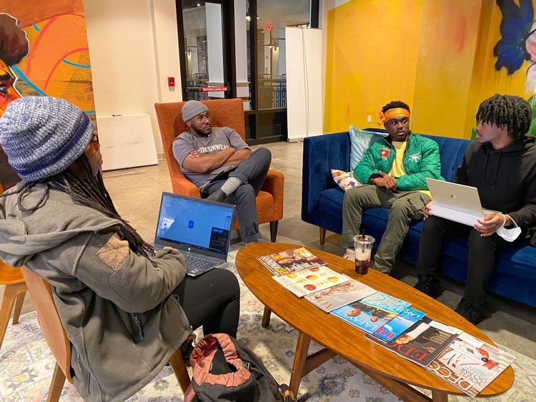 The Hood Report: June 001