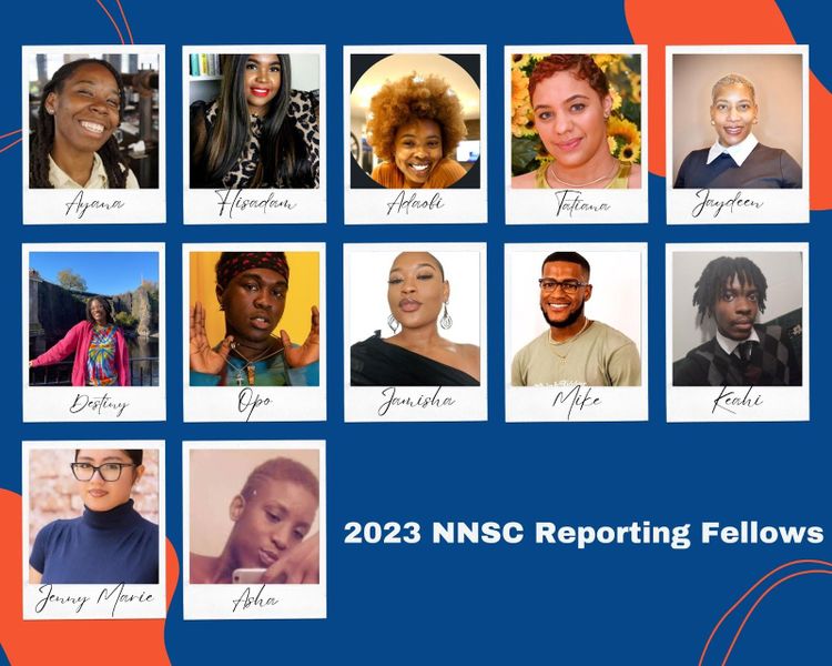 Announcing our 2023 Community Media Cohort