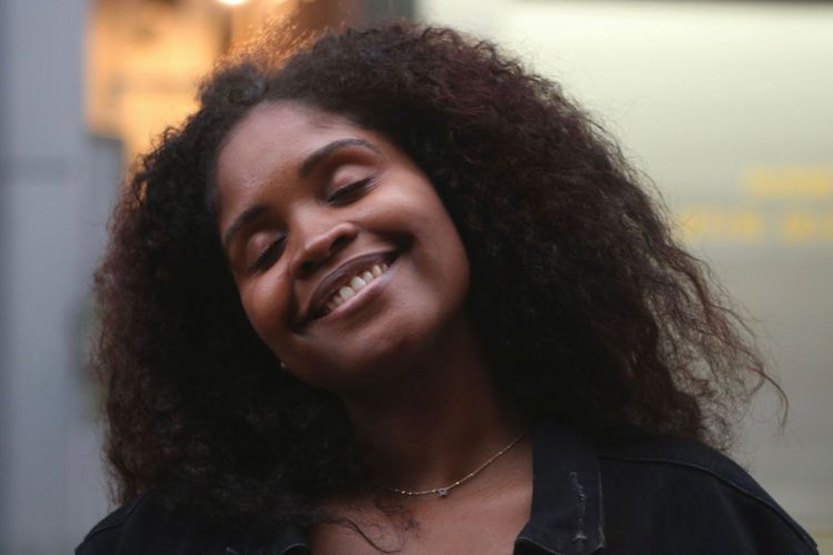 Maisah Conover. Photography by 2022 Reporting Fellow, Aleisha Dudley