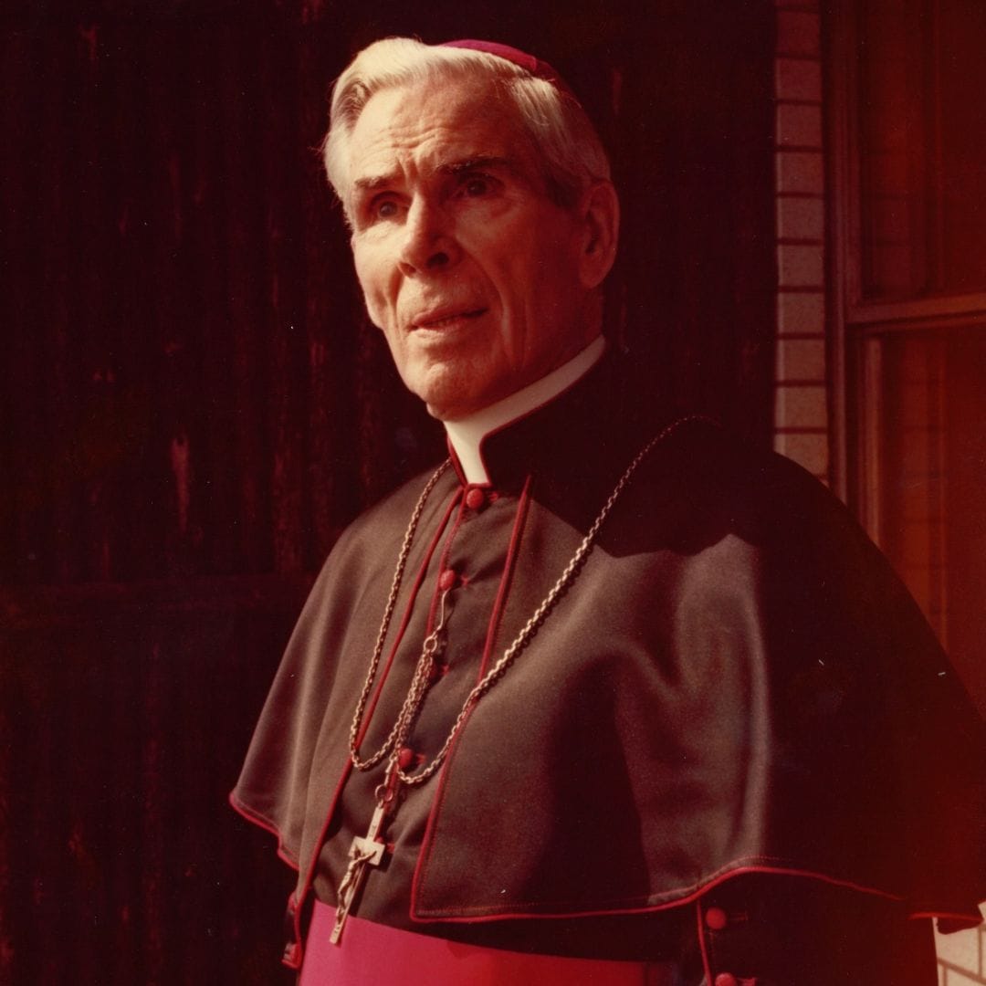 La profecía de Fulton Sheen sobre el anticristo y sus trucos para seducir al mundo