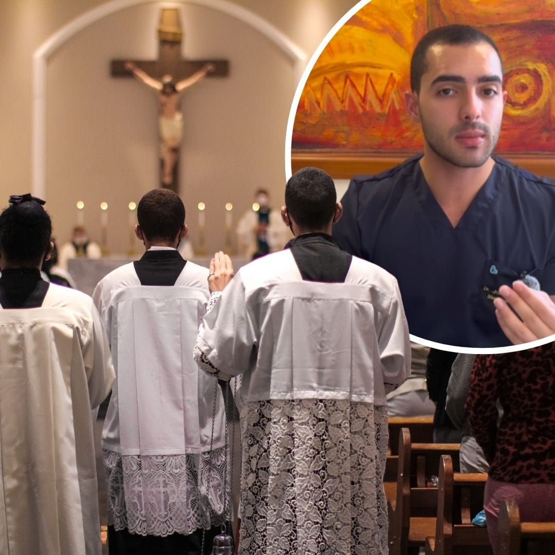 Médico resalta los beneficios que asistir a Misa seguido podría traer a tu salud