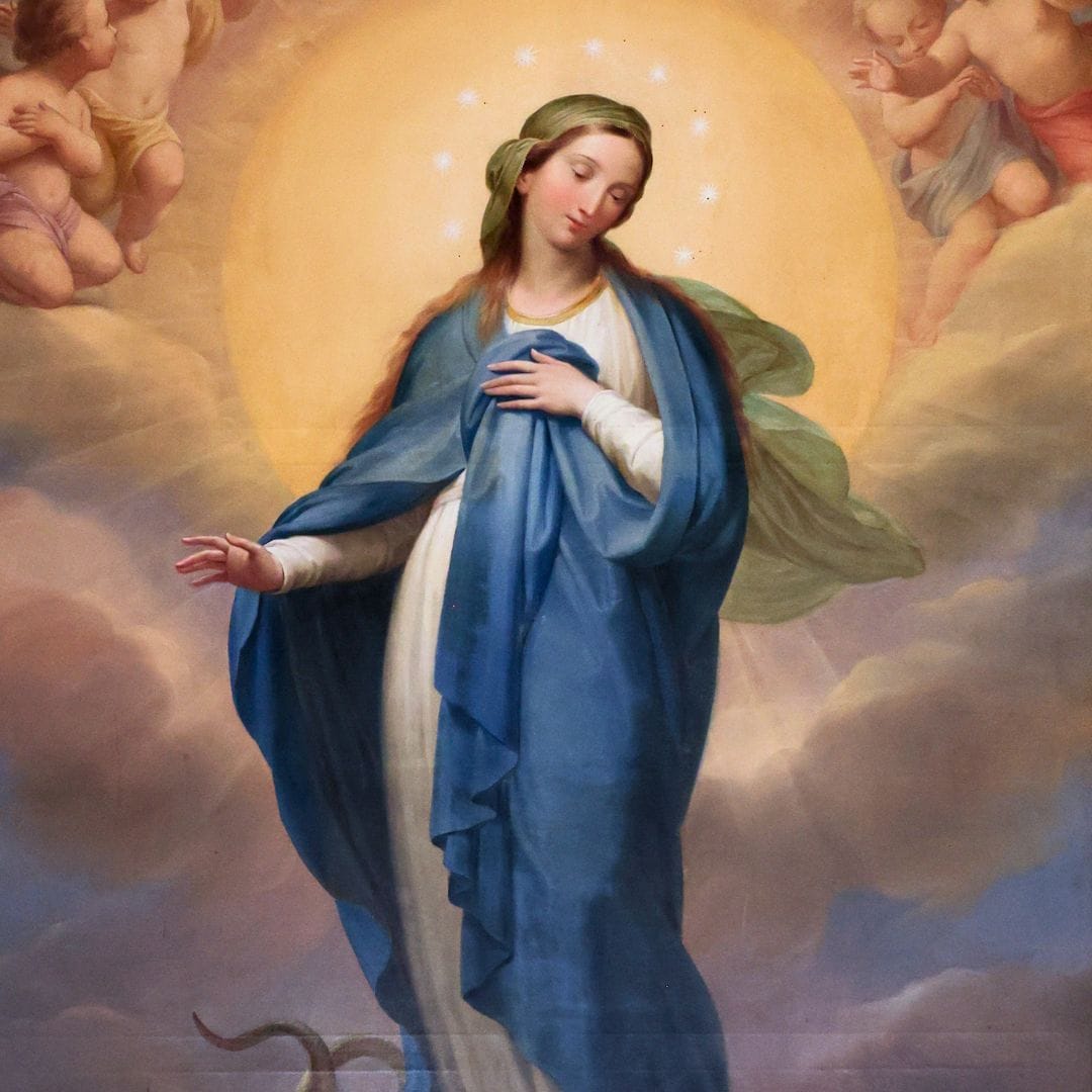 4 jaculatorias a la Virgen María que puedes repetir para pedir su intercesión en tu vida diaria