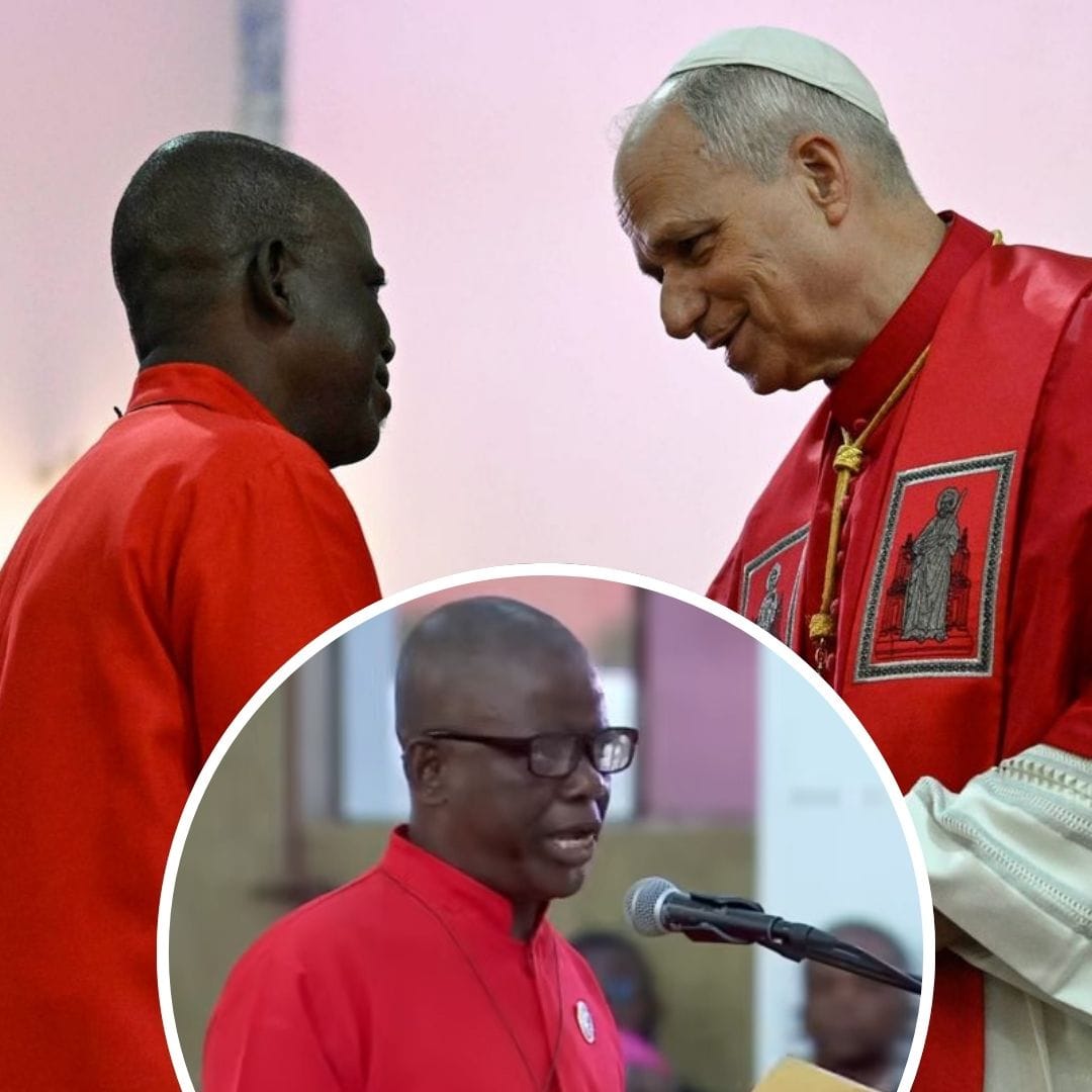Caminó 10 km diarios durante 35 años para evangelizar: el catequista que conoció al Papa León XIV