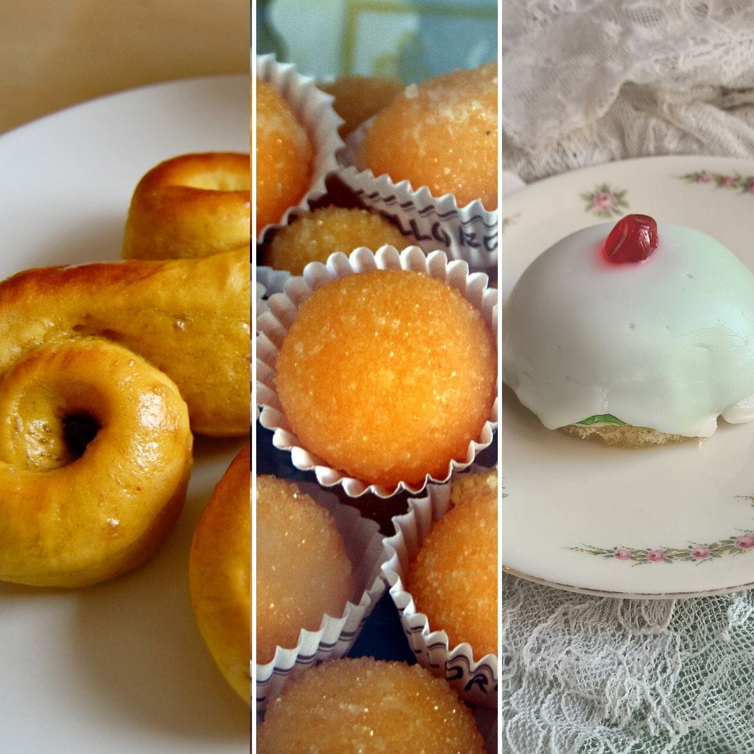 ¿Los conocías? 8 postres que deben su nombre a los santos