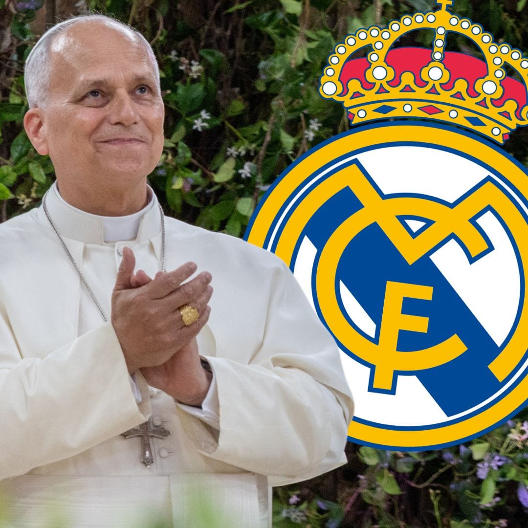 Tras su visita al Bernabéu, el Papa León XIV es nombrado socio de honor del Real Madrid