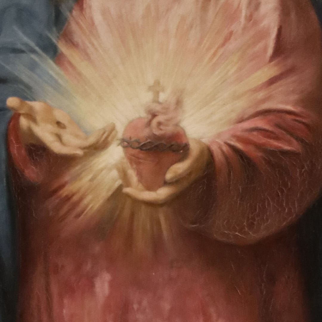 3 lecciones que el Sagrado Corazón de Jesús nos deja sobre el Amor que acaba con la soledad