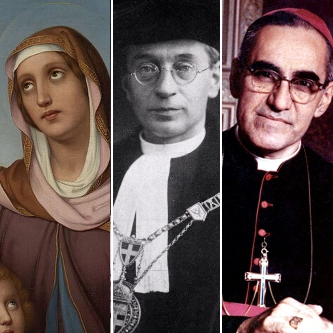 Del Imperio Romano al siglo XX: 5 historias de cristianos que murieron por su fe