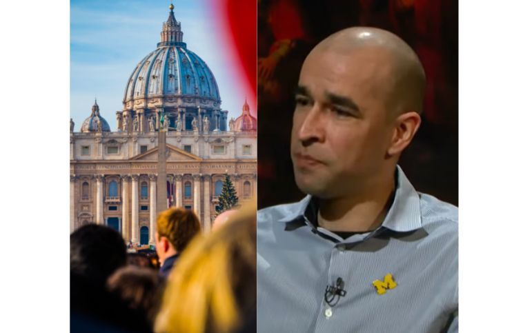 Era musulmán, pasó por el evangelismo y encontró la Verdad en la Iglesia Católica