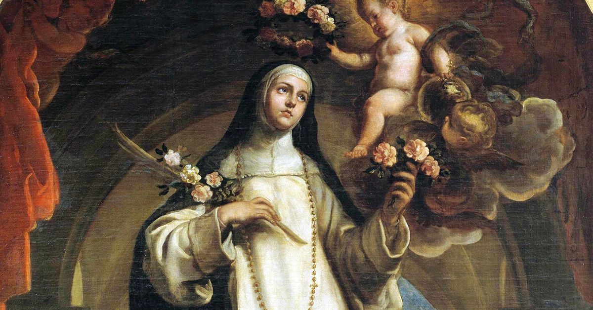 7 datos sobre Santa Rosa de Lima, patrona de América