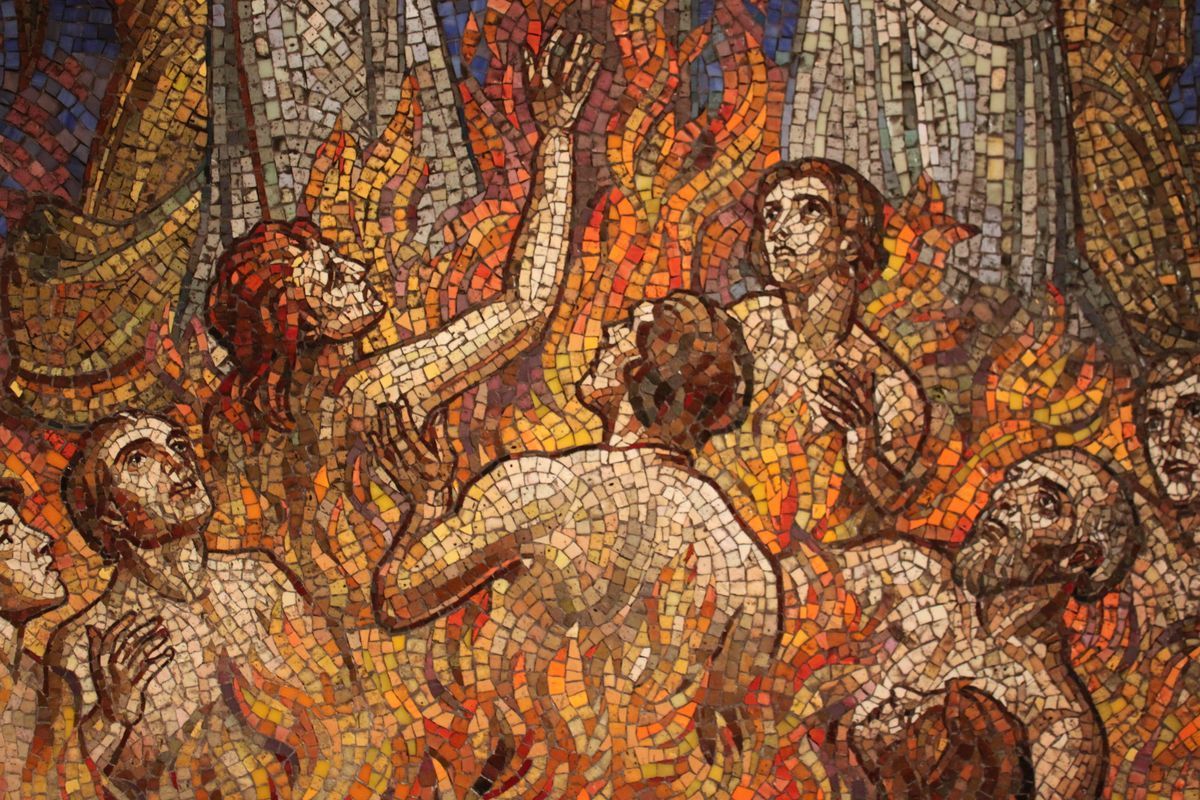 4 formas en que el Purgatorio puede ayudarnos a sobrellevar la pérdida de un ser querido