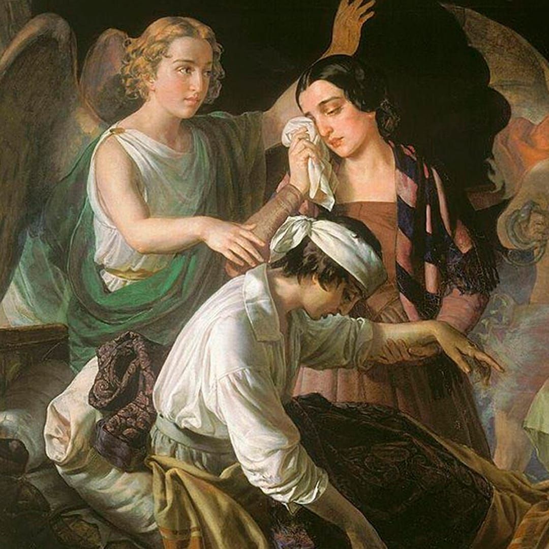 Capellán cuenta su extraordinaria experiencia con los ángeles y las personas a punto de morir