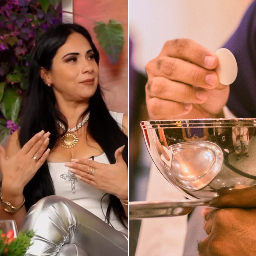 Profanación de la Eucaristía, brujería buena, Vidente Erica Serrano, P. Jorge Vargas, Mujeres de la PM, robo de la Eucaristía