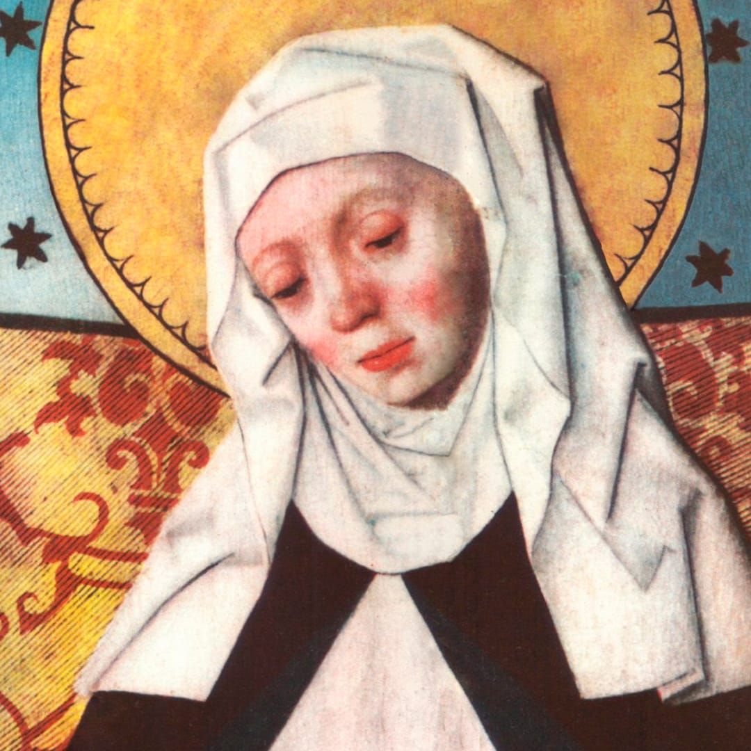 La visión extraordinaria de Santa Brígida sobre la Santísima Trinidad